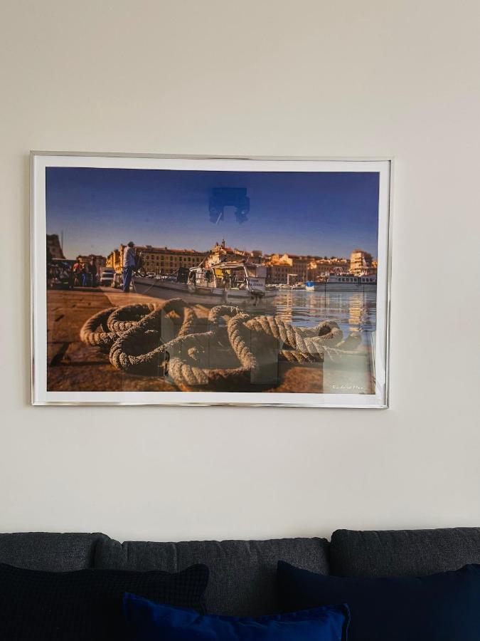 Apartamento Le Soulier De Notre Dame Marsella Exterior foto
