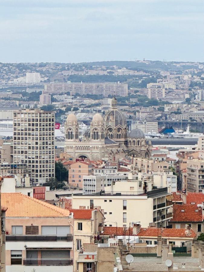 Apartamento Le Soulier De Notre Dame Marsella Exterior foto